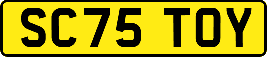 SC75TOY