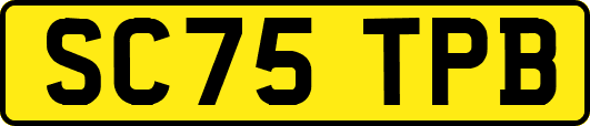 SC75TPB
