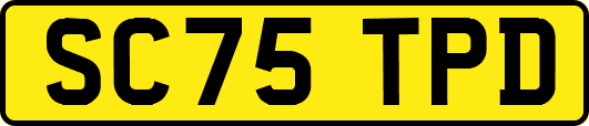 SC75TPD