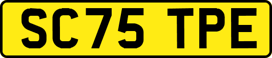 SC75TPE