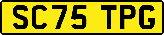 SC75TPG