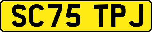 SC75TPJ