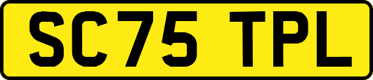SC75TPL
