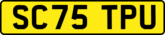 SC75TPU