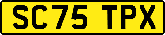 SC75TPX