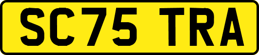 SC75TRA