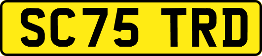 SC75TRD