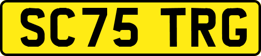 SC75TRG