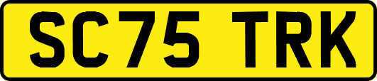 SC75TRK
