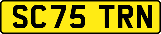 SC75TRN