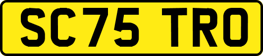 SC75TRO
