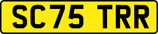 SC75TRR