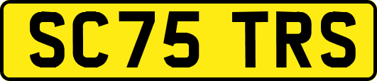 SC75TRS