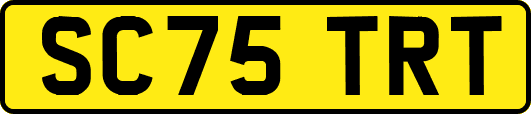 SC75TRT