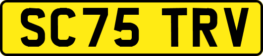 SC75TRV