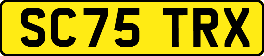 SC75TRX