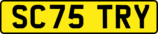 SC75TRY