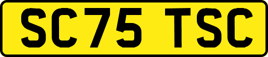 SC75TSC