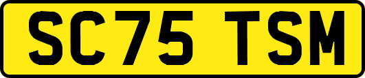 SC75TSM
