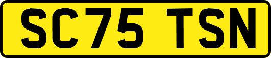 SC75TSN