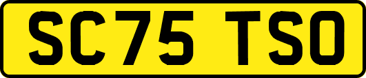 SC75TSO