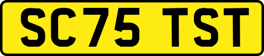 SC75TST