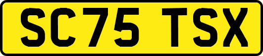 SC75TSX
