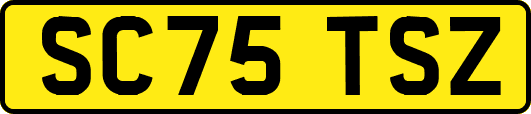 SC75TSZ