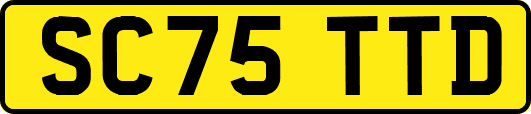 SC75TTD