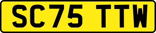 SC75TTW