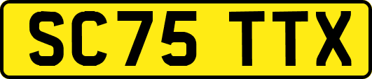 SC75TTX