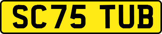 SC75TUB