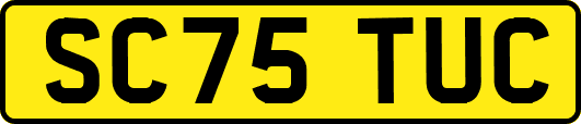 SC75TUC