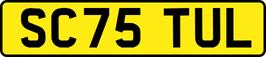 SC75TUL