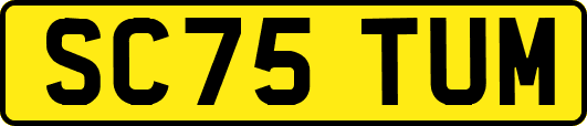 SC75TUM