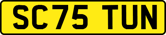 SC75TUN