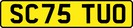 SC75TUO