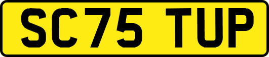 SC75TUP