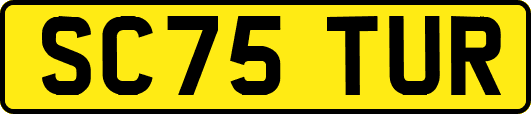 SC75TUR