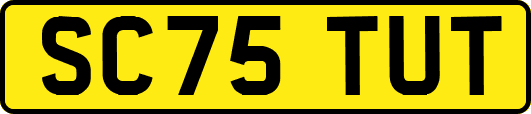 SC75TUT