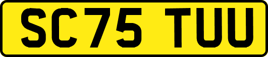 SC75TUU