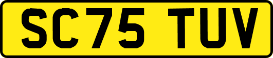 SC75TUV
