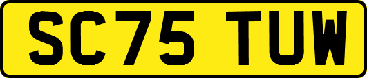 SC75TUW