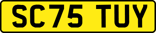 SC75TUY