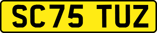 SC75TUZ