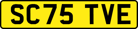 SC75TVE