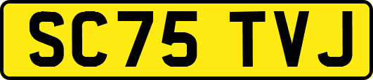 SC75TVJ