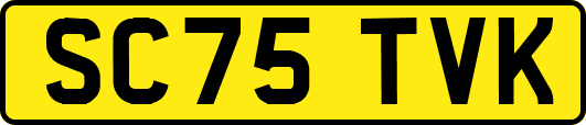 SC75TVK
