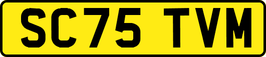 SC75TVM