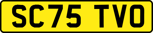 SC75TVO